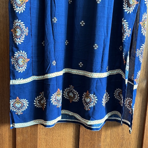 Good Hart Yellowstone Midi Dress S - Picture 7 of 8